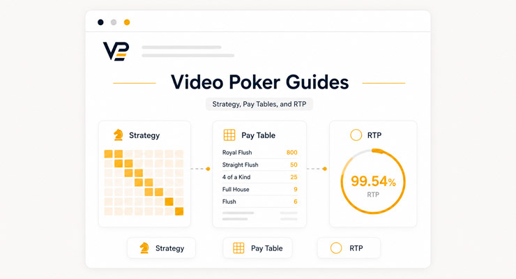 Video Poker Guides
